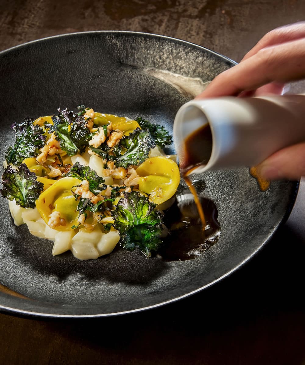 Hochwertige Kulinarik im Hotel Neubergerhof in Filzmoos © G.A.-Service