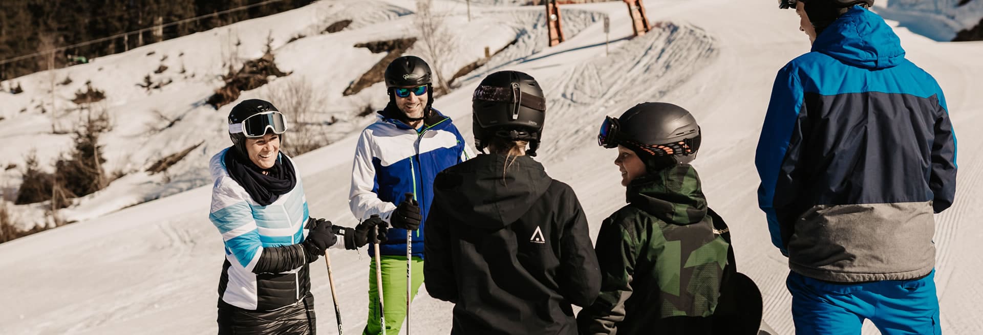  Ski vacation with children in Ski amadé, Austria, Salzburger Land
