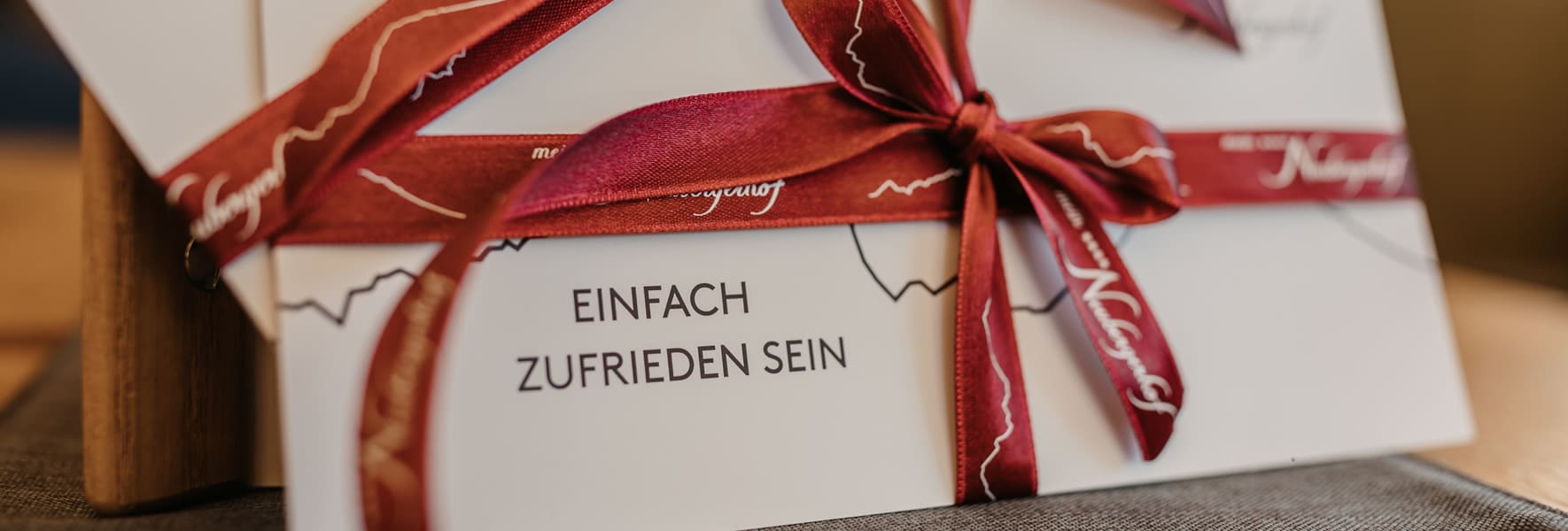 Neubergerhof gift vouchers © Selina Flasch