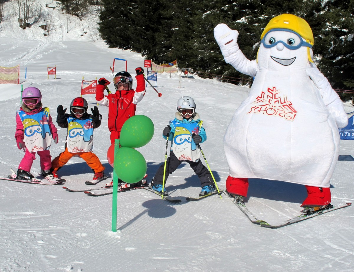 Moufle enfant Djembe LHOTSE ski snowboard