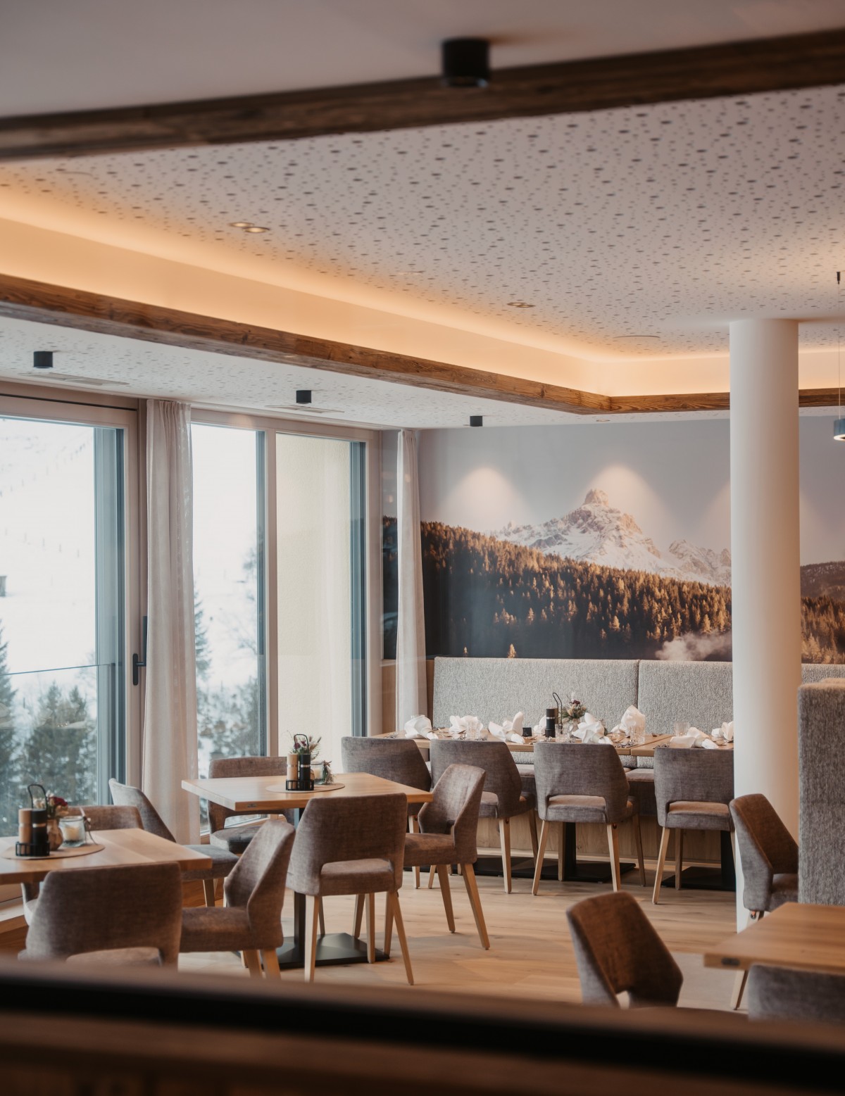 Unser neues Weinstüberl