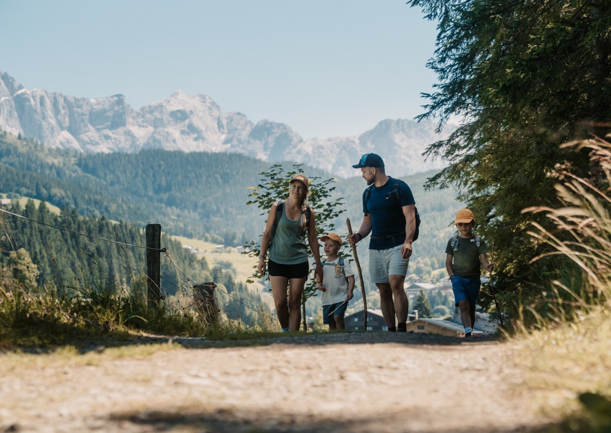 Komfortzimmer im Stammhaus © Selina Flasch Photography