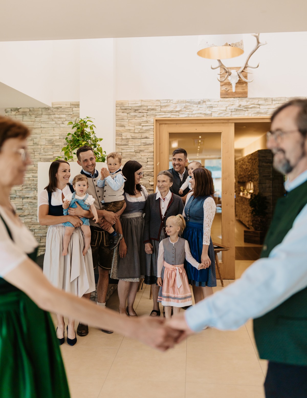 Die jungen Reiter's© Christine Höflehner