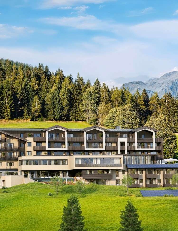 Inmitten wunderschöner Natur gelegen