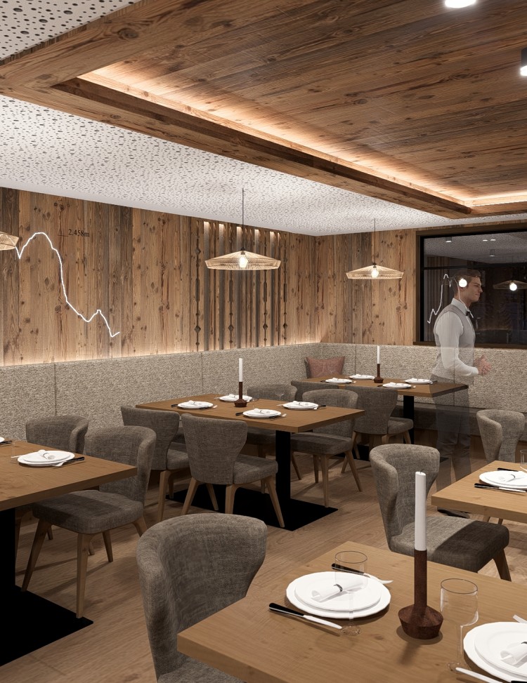 Unser neues Weinstüberl