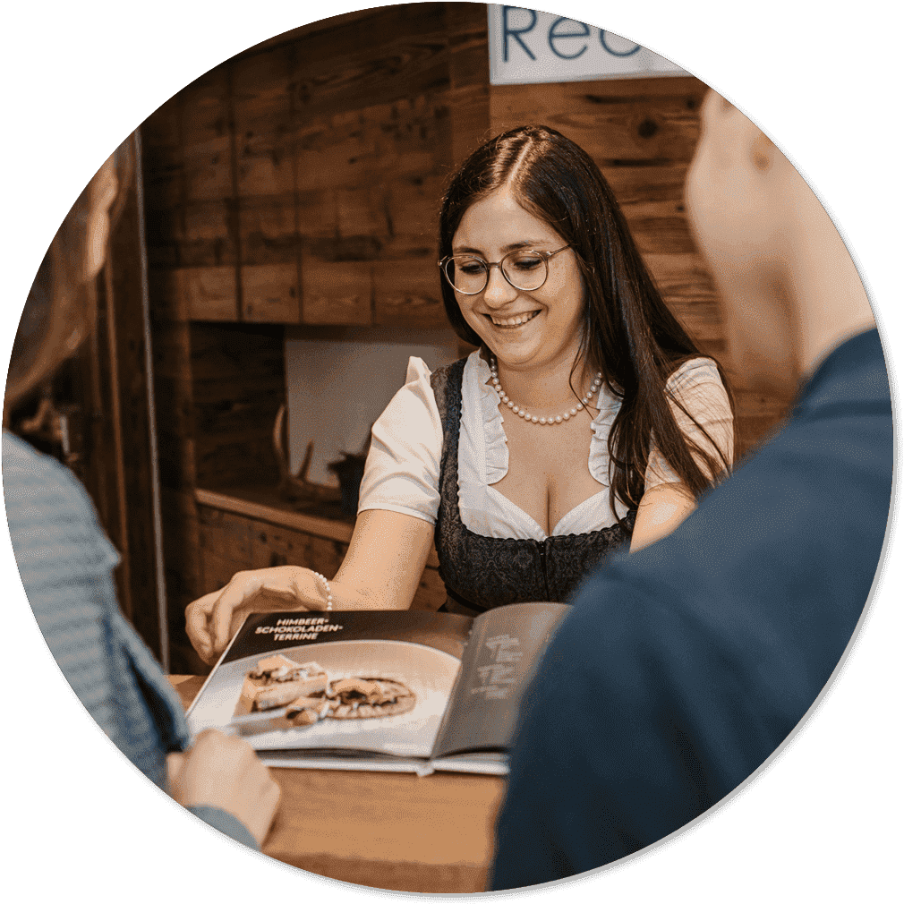 Rezeption © Selina Flasch Photography